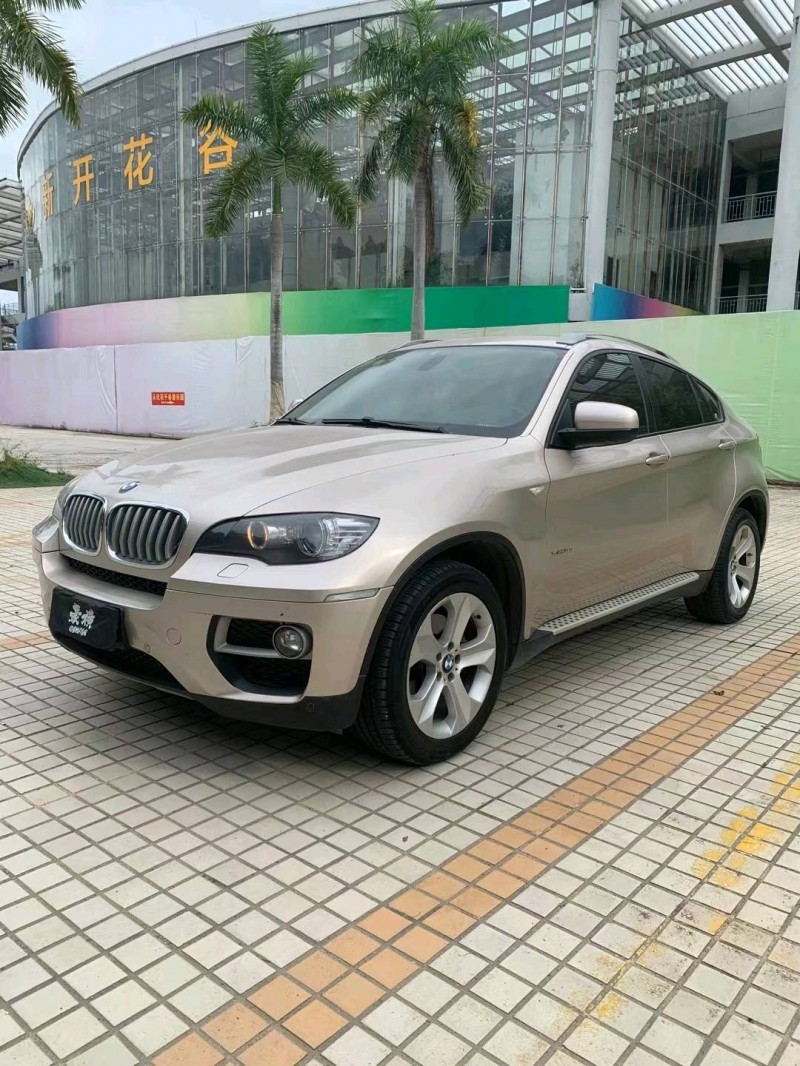 廣州13年寶馬X63