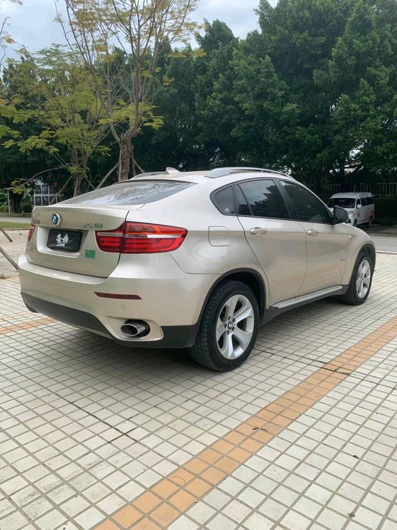 廣州13年寶馬X64