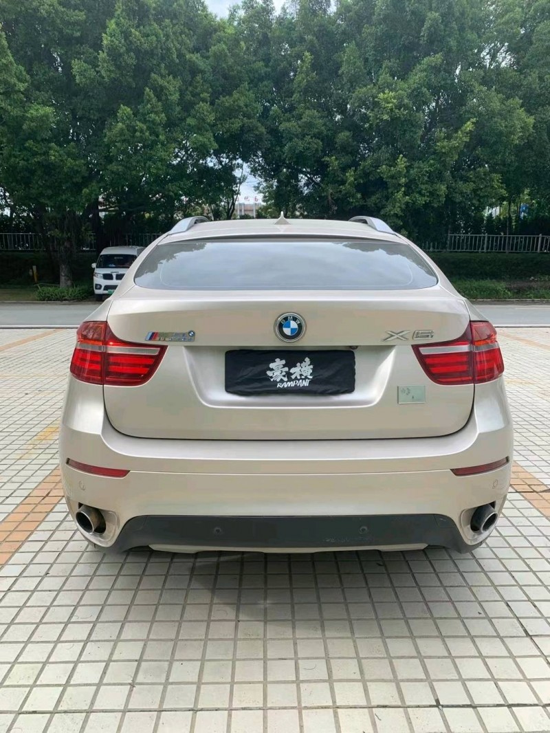 廣州13年寶馬X67