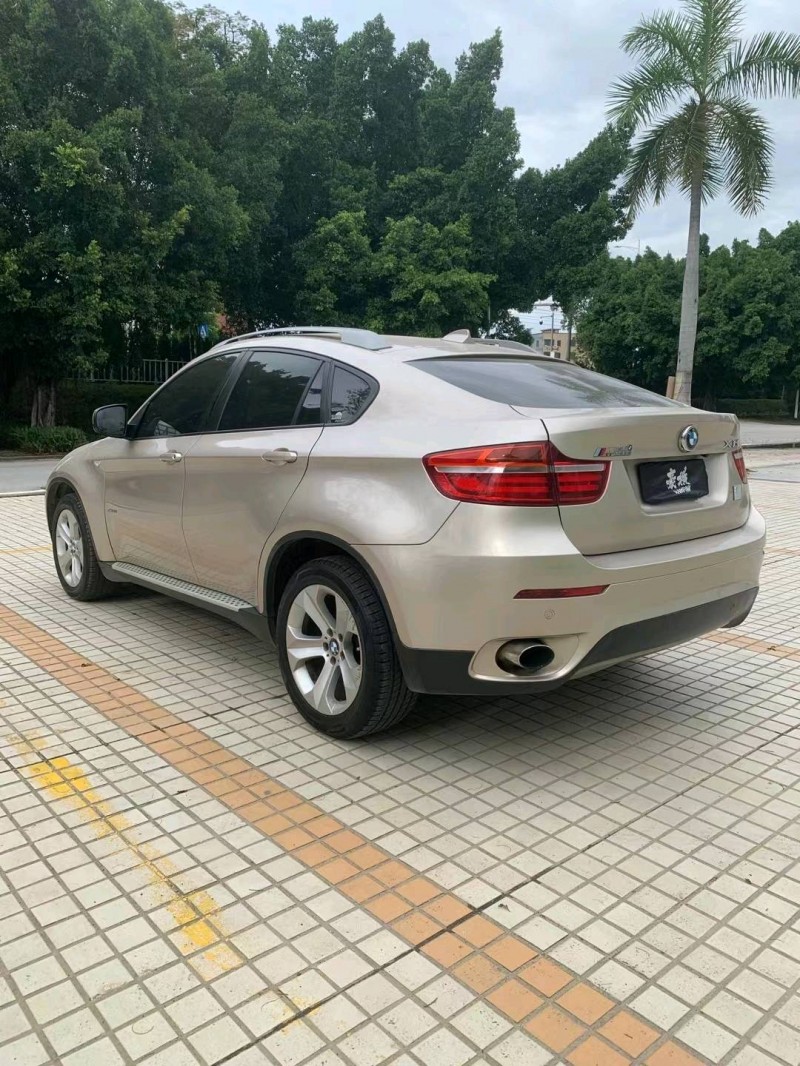 廣州13年寶馬X68