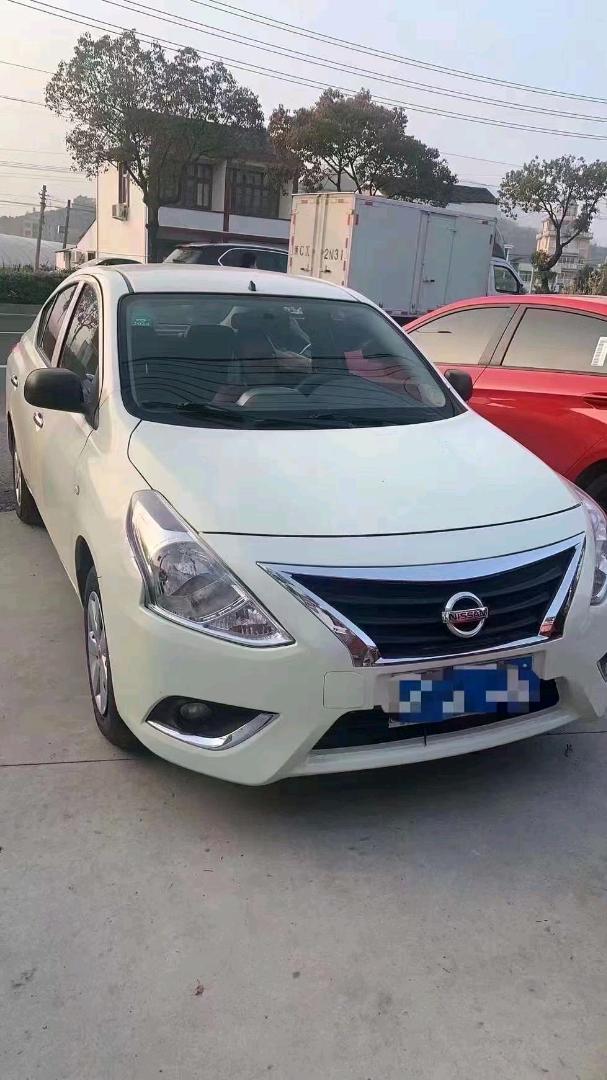 濰坊16年日產陽光1