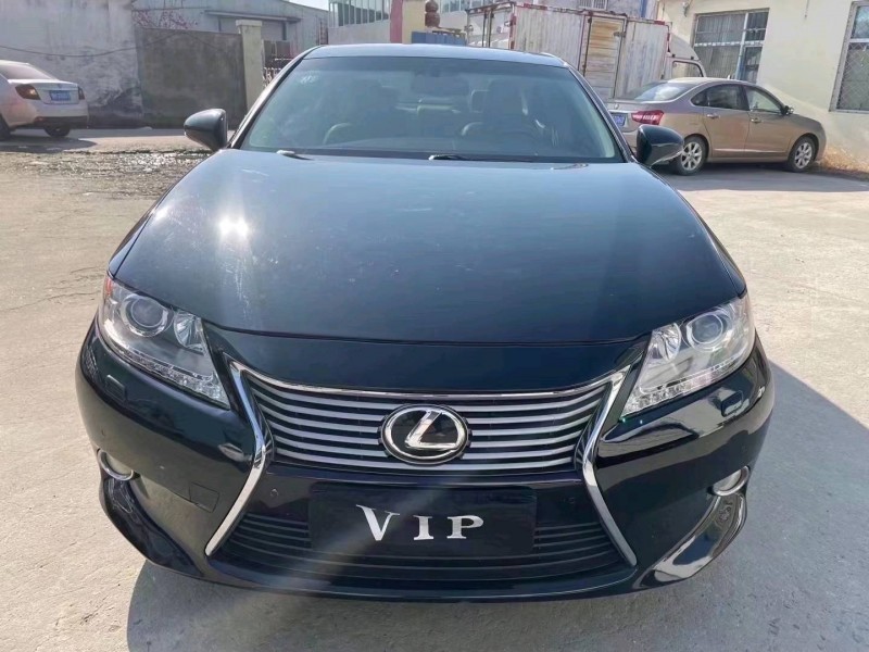 北京13年雷克萨斯ES1