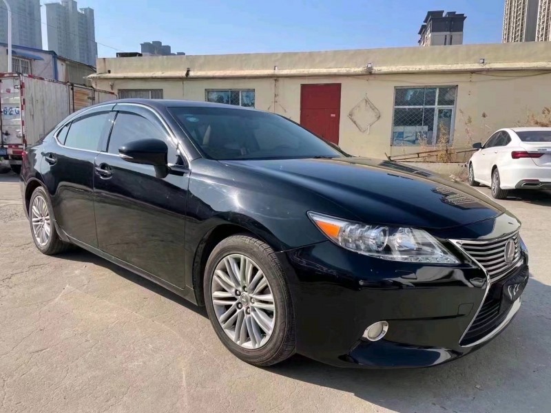 北京13年雷克萨斯ES3