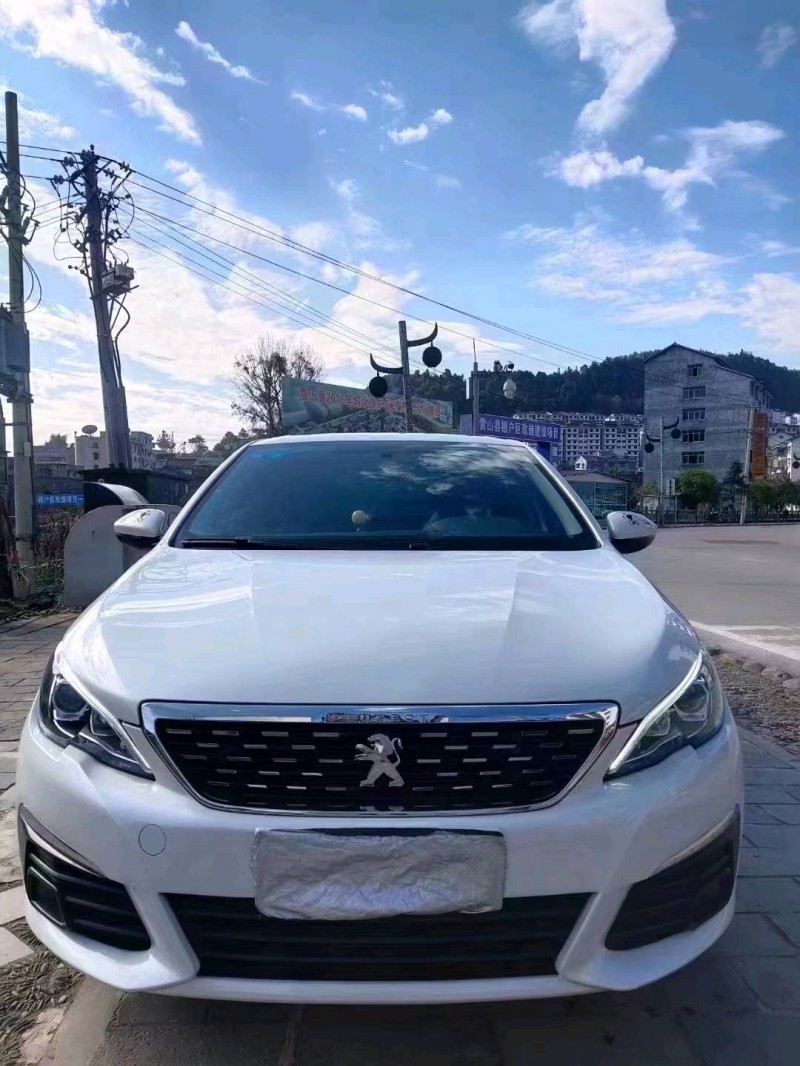 貴陽19年標致3087