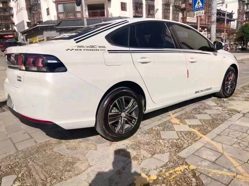 貴陽19年標致3082