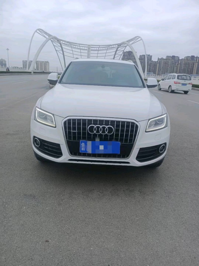 聊城14年奧迪Q51