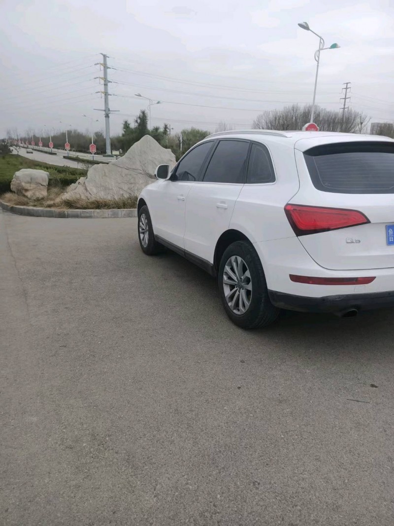 聊城14年奧迪Q58