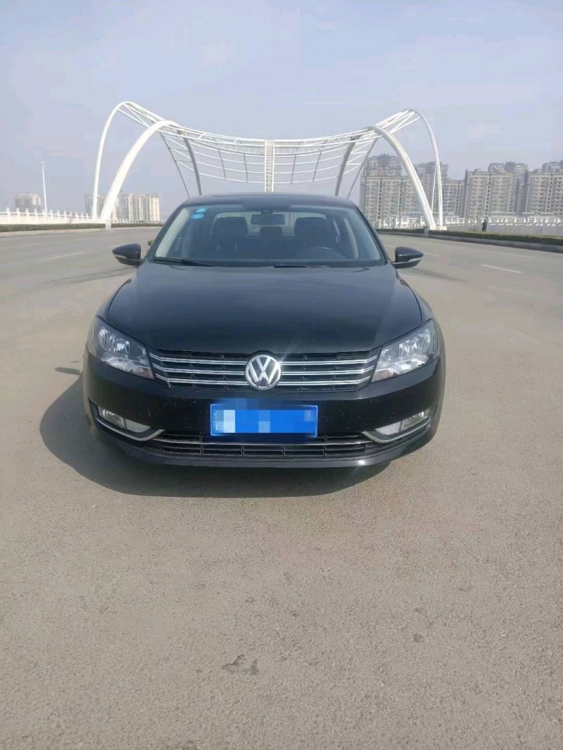 聊城16年大眾帕薩特1