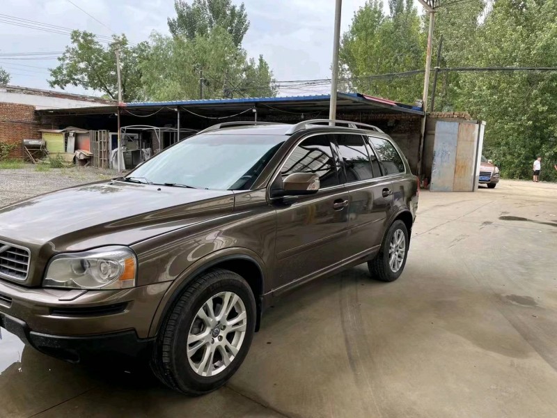 保定13年沃爾沃XC902