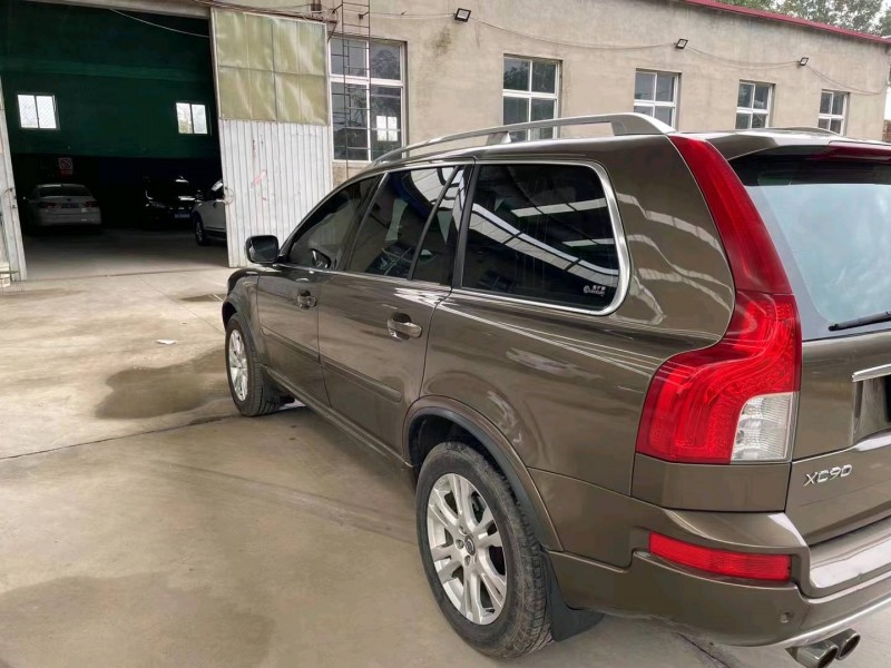 保定13年沃爾沃XC904