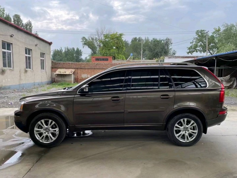 保定13年沃爾沃XC903