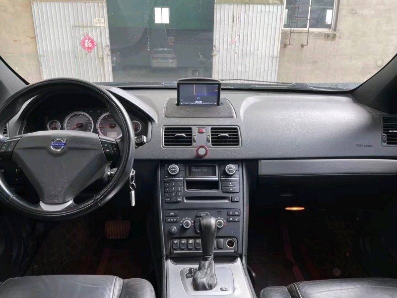 保定13年沃爾沃XC907
