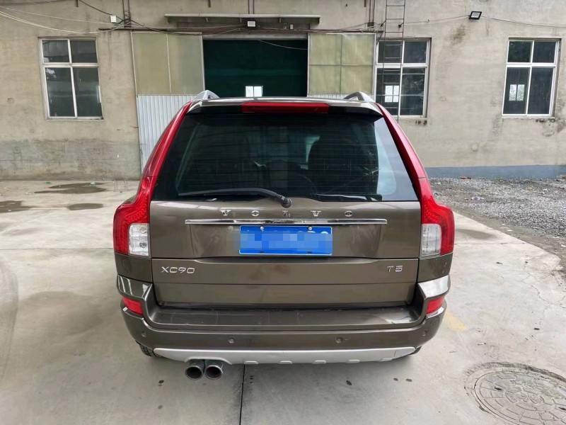 保定13年沃爾沃XC909