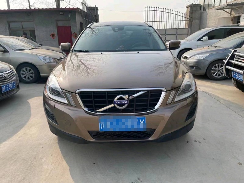 保定13年沃爾沃XC601