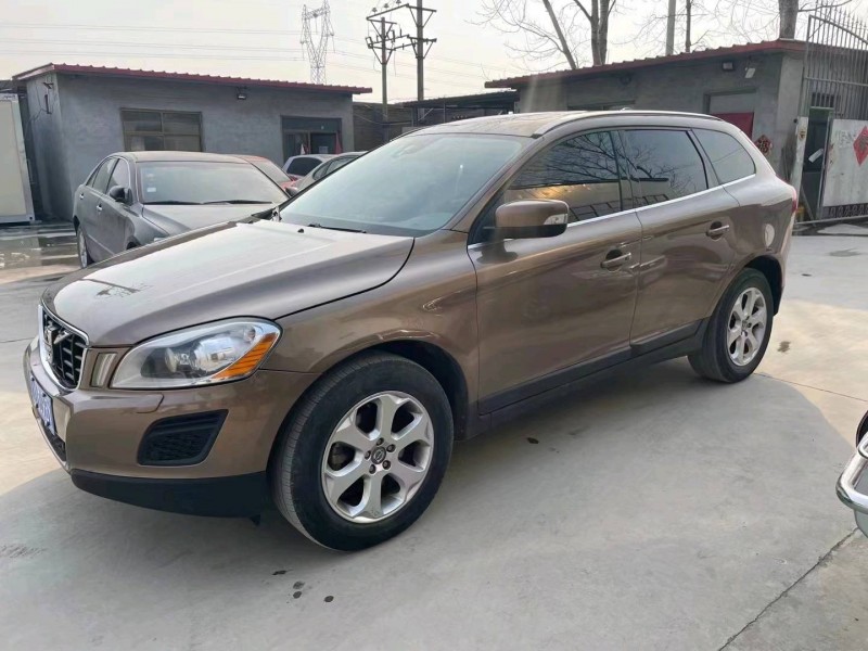 保定13年沃爾沃XC603