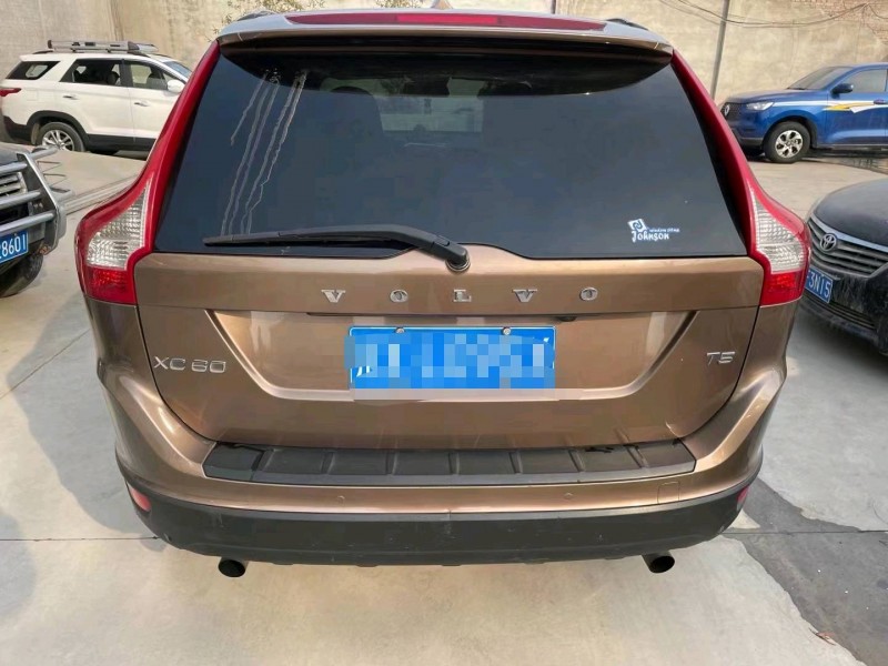 保定13年沃爾沃XC608