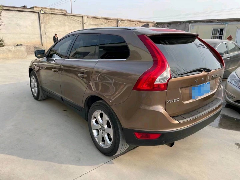 保定13年沃爾沃XC607
