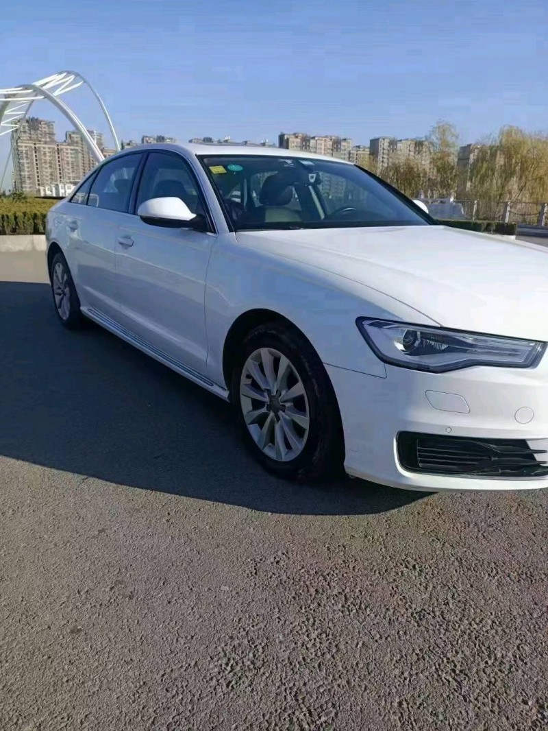 聊城16年奧迪A6L2