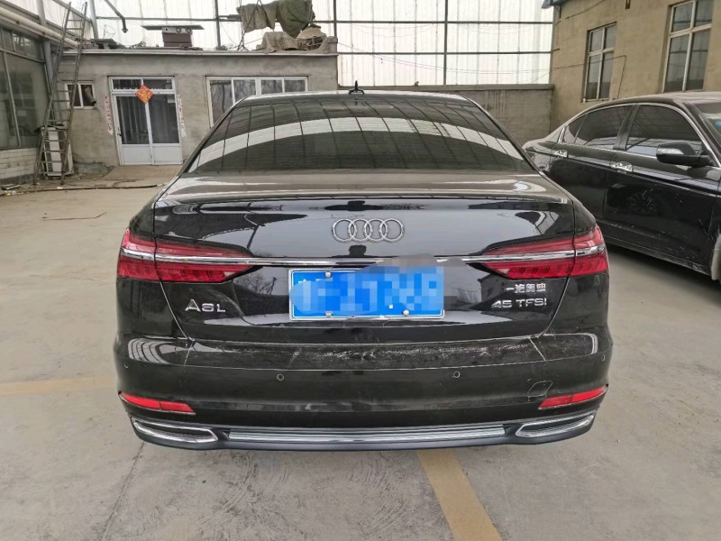 保定19年奧迪A6L9
