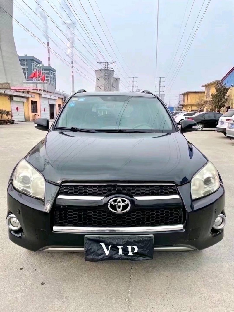 嘉興12年豐田RAV41