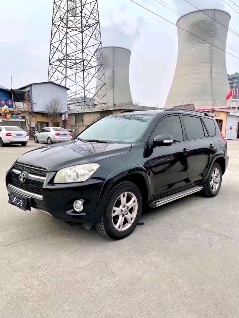 嘉興12年豐田RAV43