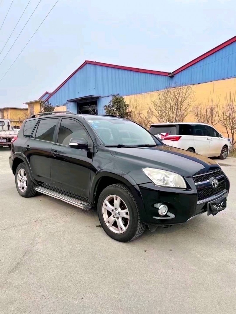 嘉興12年豐田RAV42