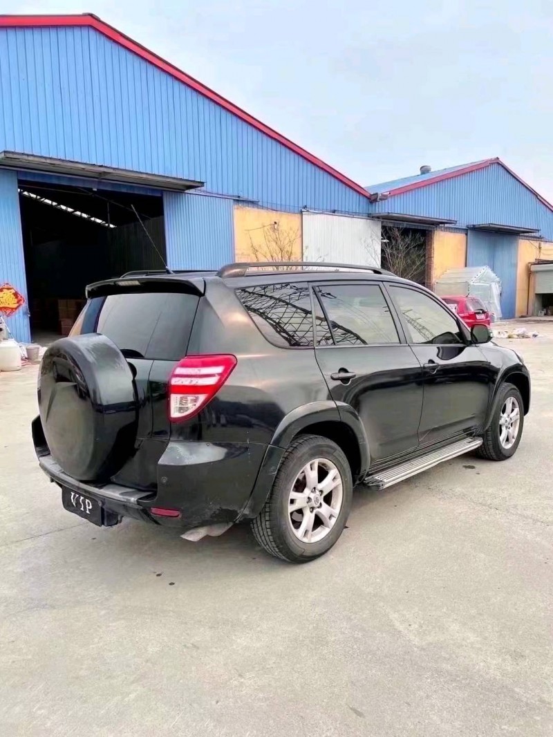 嘉興12年豐田RAV45