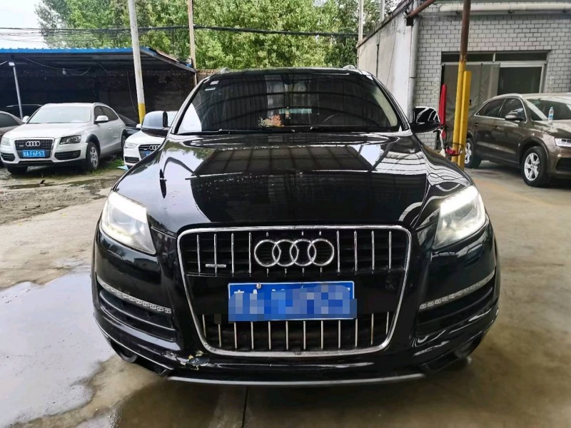 保定13年奥迪Q71