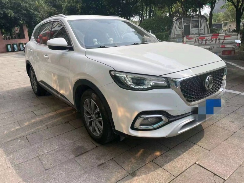 綿陽20年名爵HS6