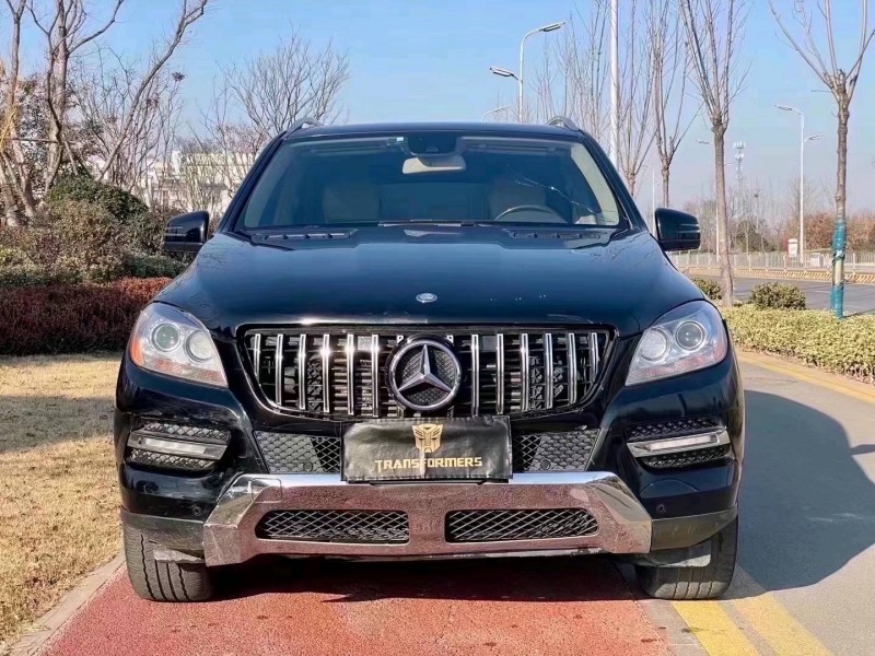 枣庄12年奔驰ML1