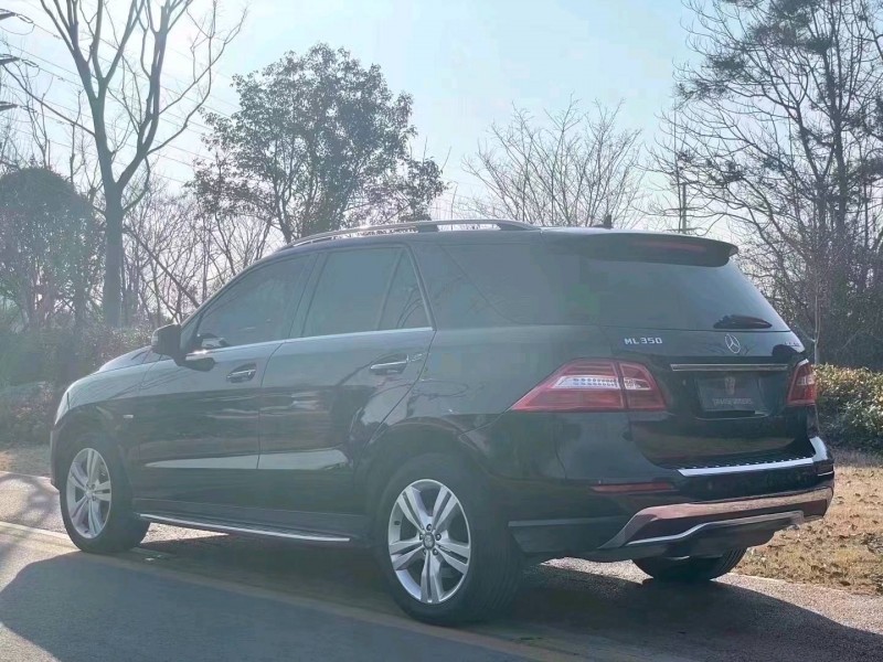 枣庄12年奔驰ML6