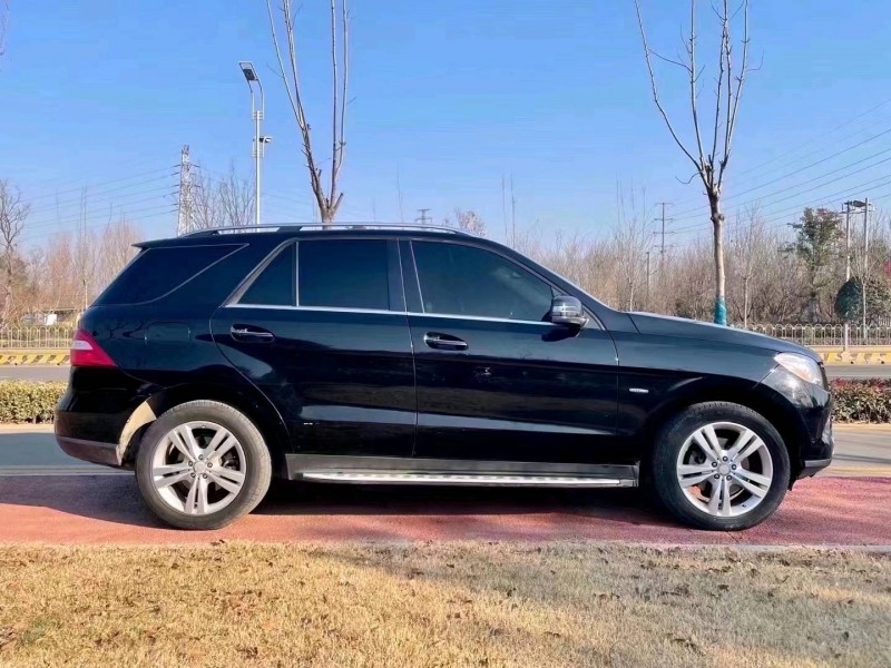 枣庄12年奔驰ML5