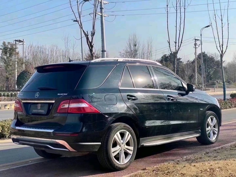 枣庄12年奔驰ML4