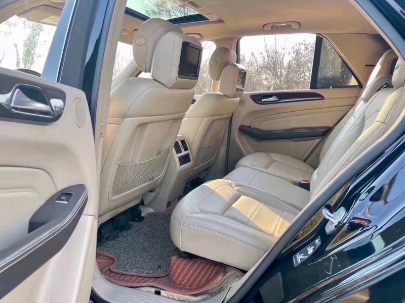 枣庄12年奔驰ML8