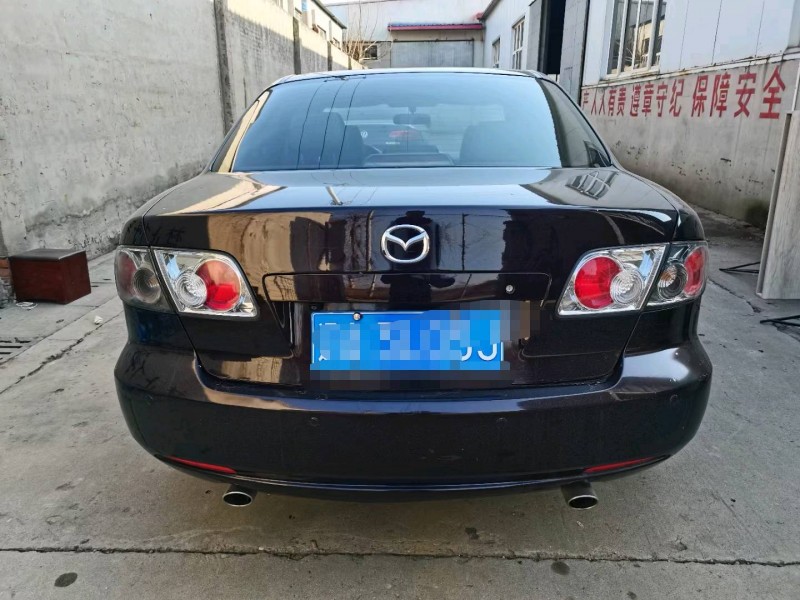 保定15年馬自達68