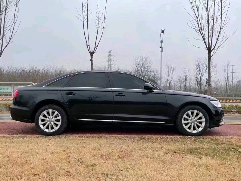 棗莊12年奧迪A6L2