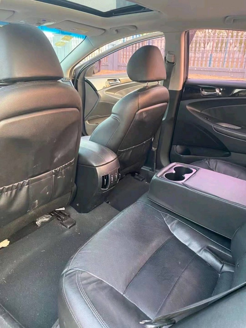 北京16年现代索纳塔八7