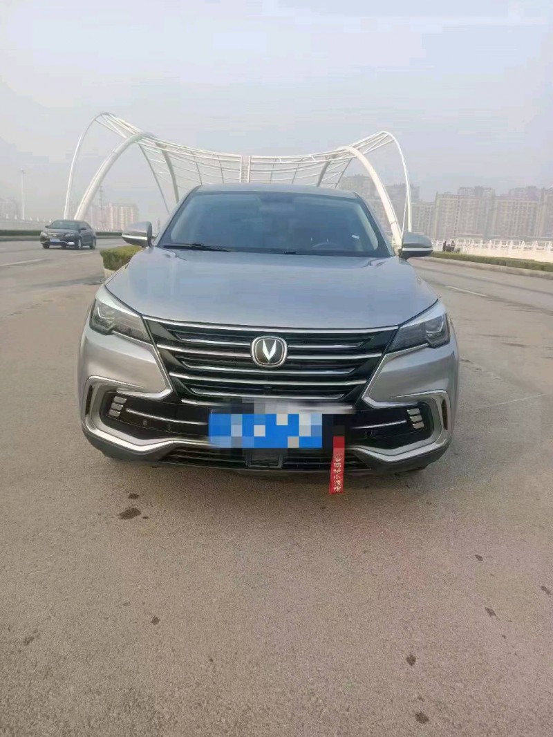 聊城19年長安汽車CS851