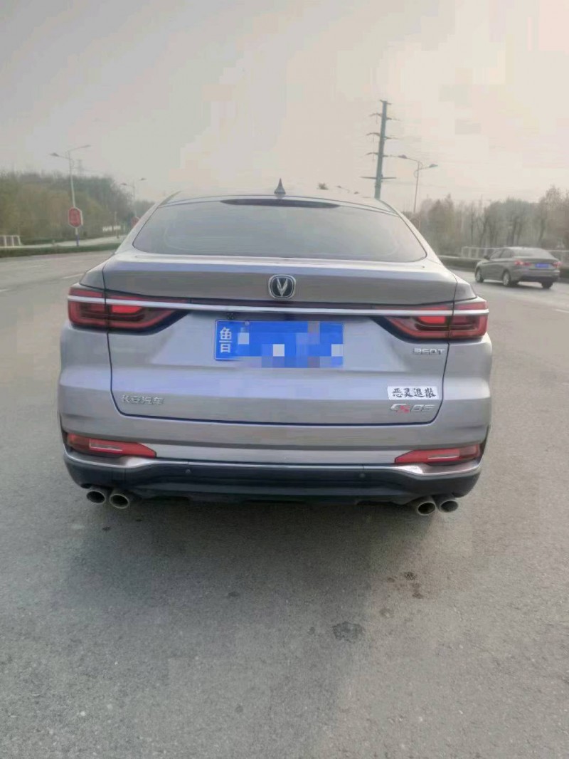 聊城19年長安汽車CS859