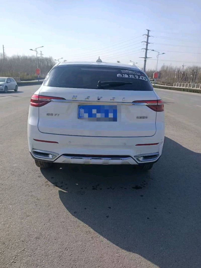 聊城19年哈弗F79