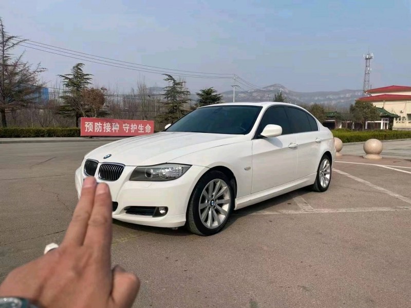 烟台14年宝马3系2