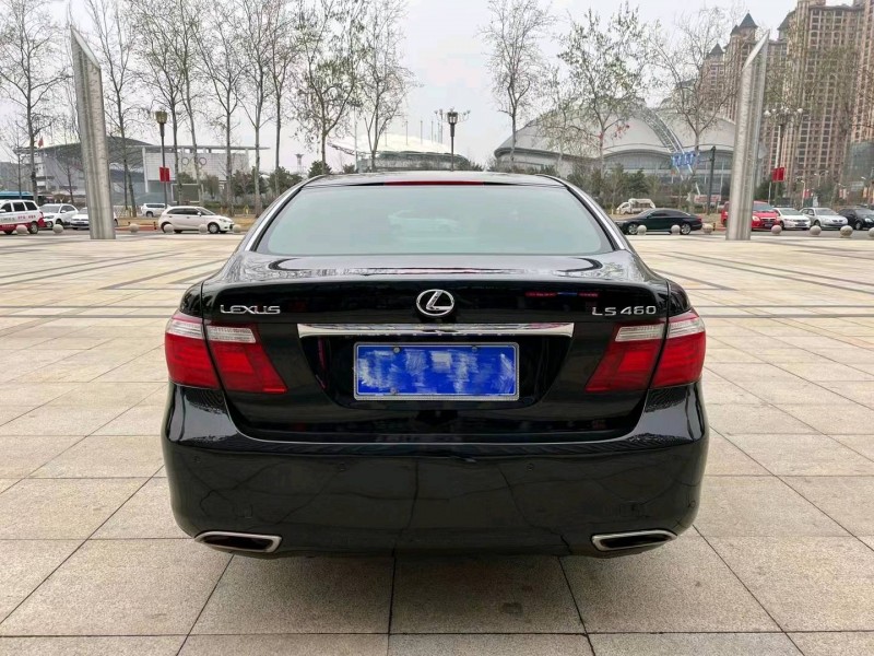 烟台08年雷克萨斯LS5