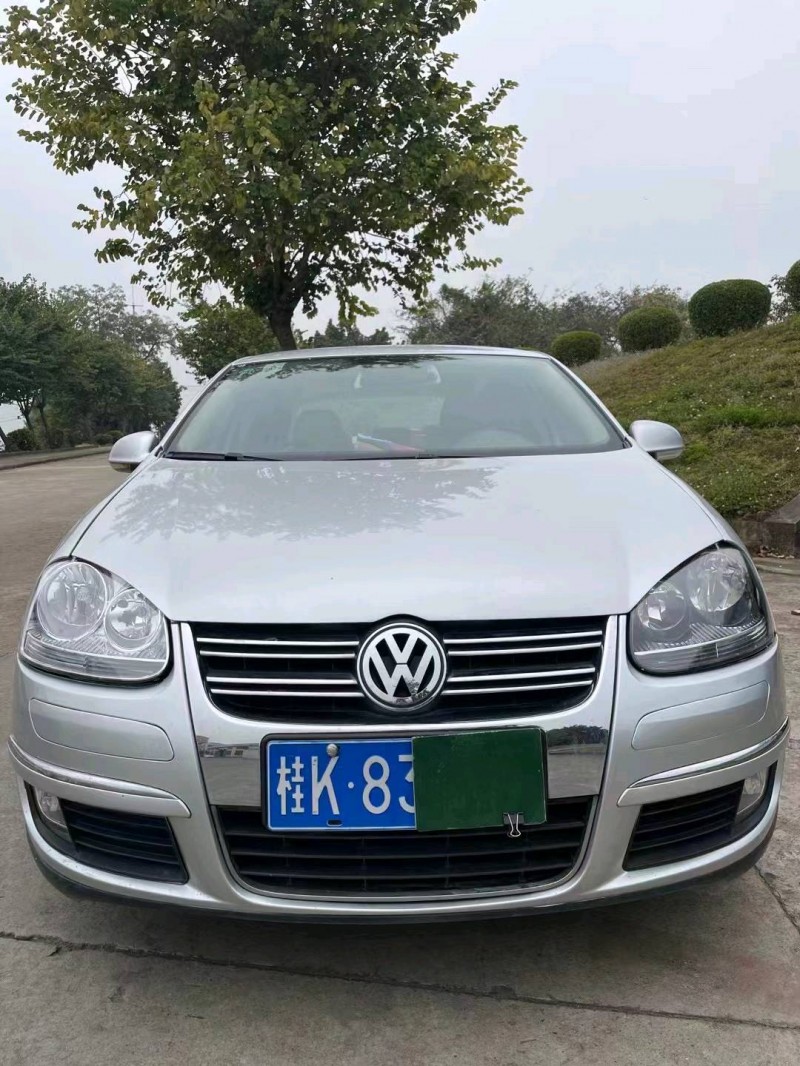 江门12年大众速腾1