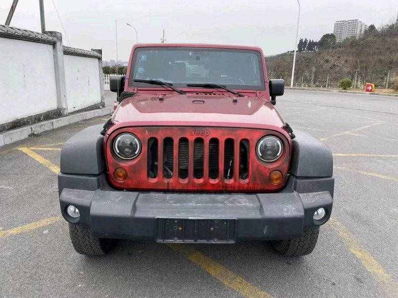 孝感13年Jeep北京JEEP1
