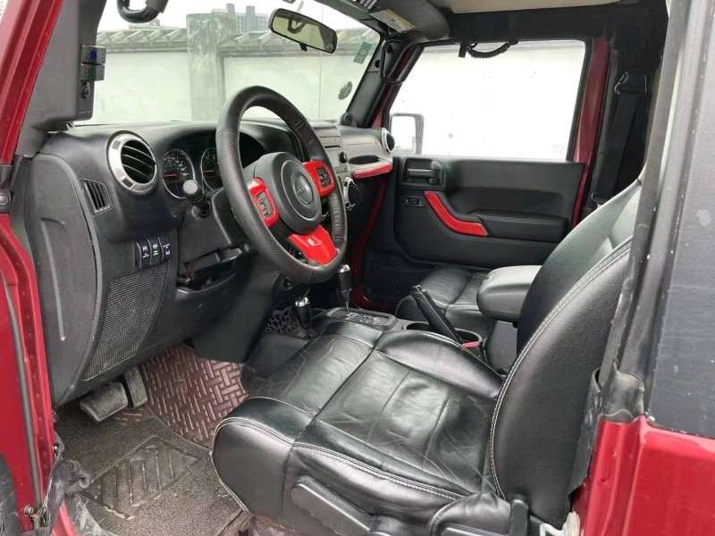 孝感13年Jeep北京JEEP3