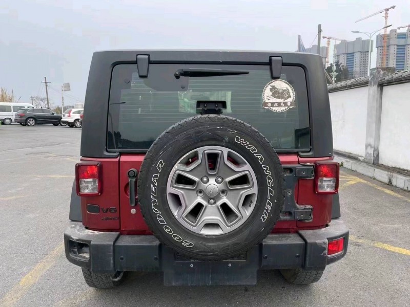 孝感13年Jeep北京JEEP2