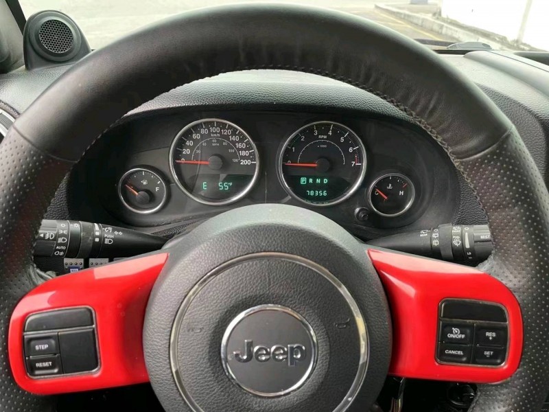 孝感13年Jeep北京JEEP7