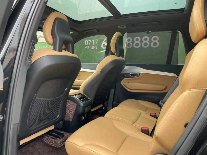 荊門18年沃爾沃XC907