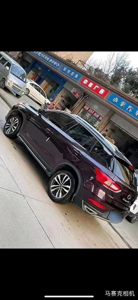 北京17年傳祺GS44