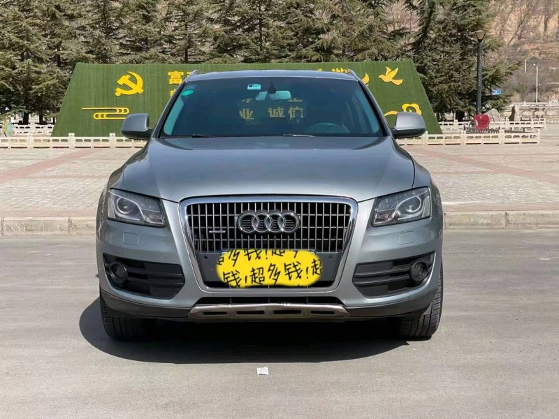 天水12年奧迪Q51